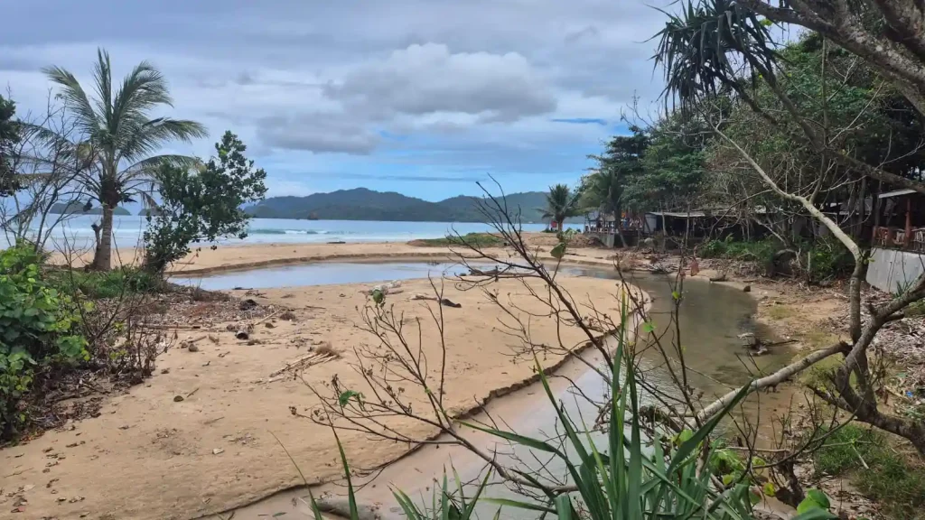 wisata pantai pulau merah banyuwangi