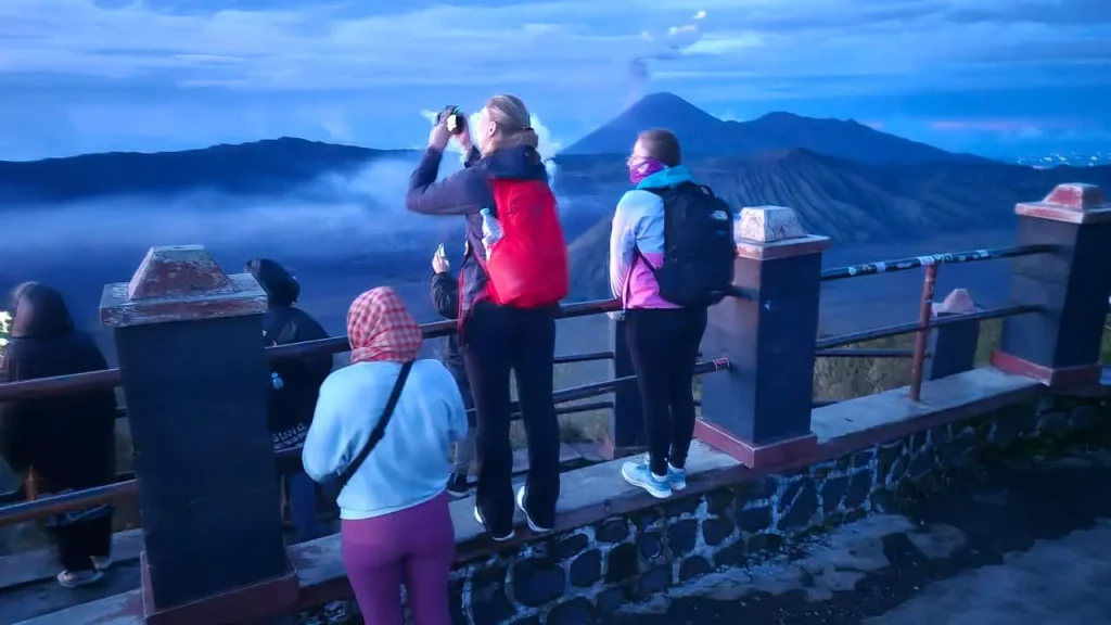 sunrise penanjakan 1