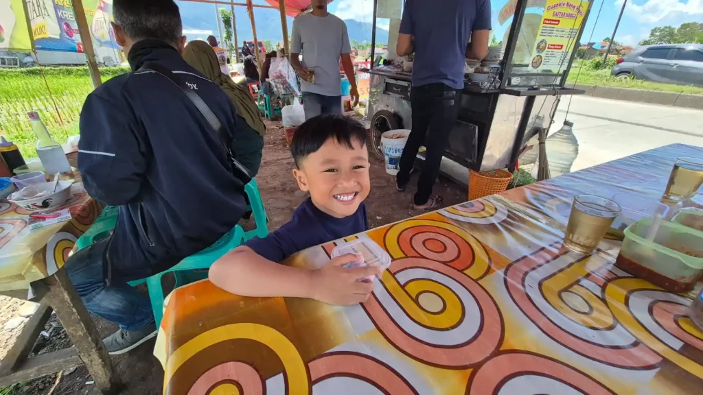 Cuanki garut neng hani viral