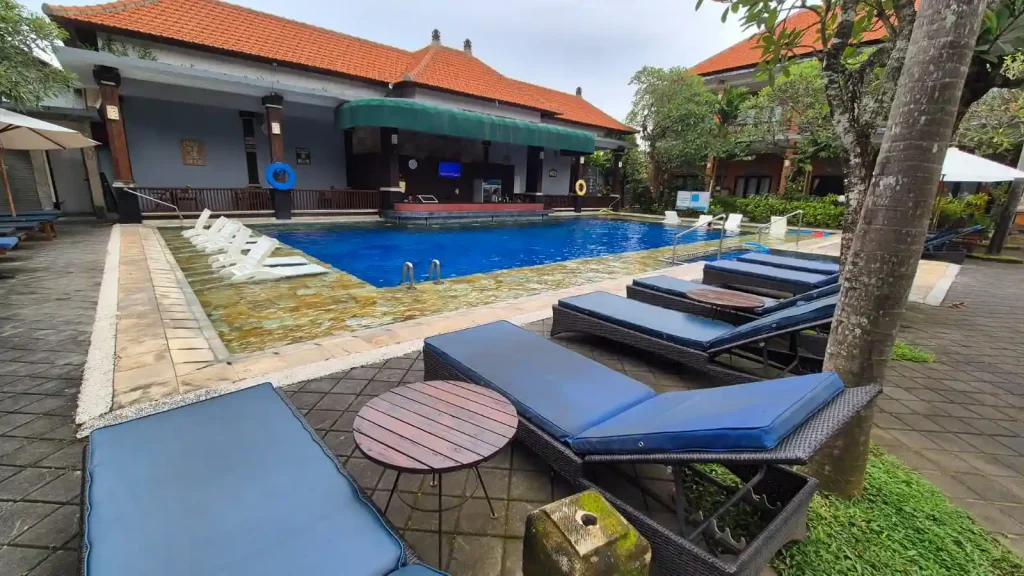 swastika bungalow sanur