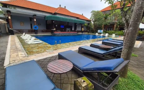 swastika bungalow sanur