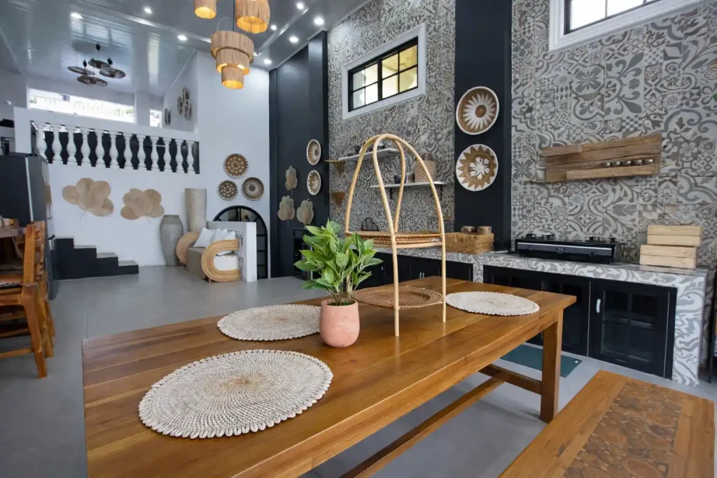 dapur Villa Malini 11