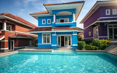 villa cipendawa cipanas