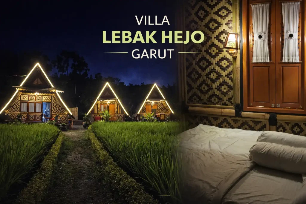 villa lebak hejo