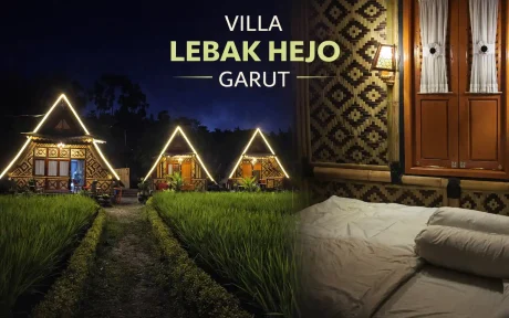 villa lebak hejo