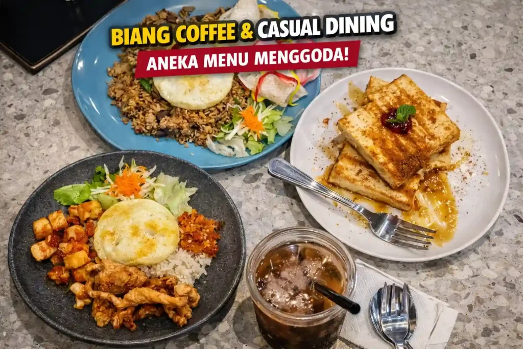 gambar biang coffee & casual dining