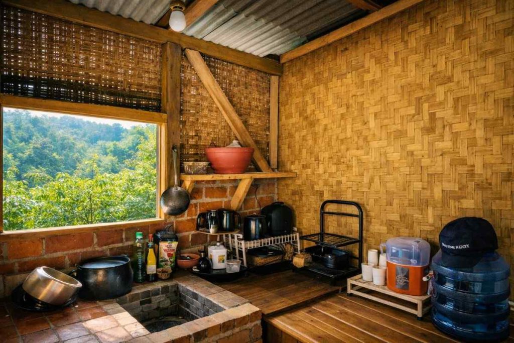 farmstay manangel cianjur