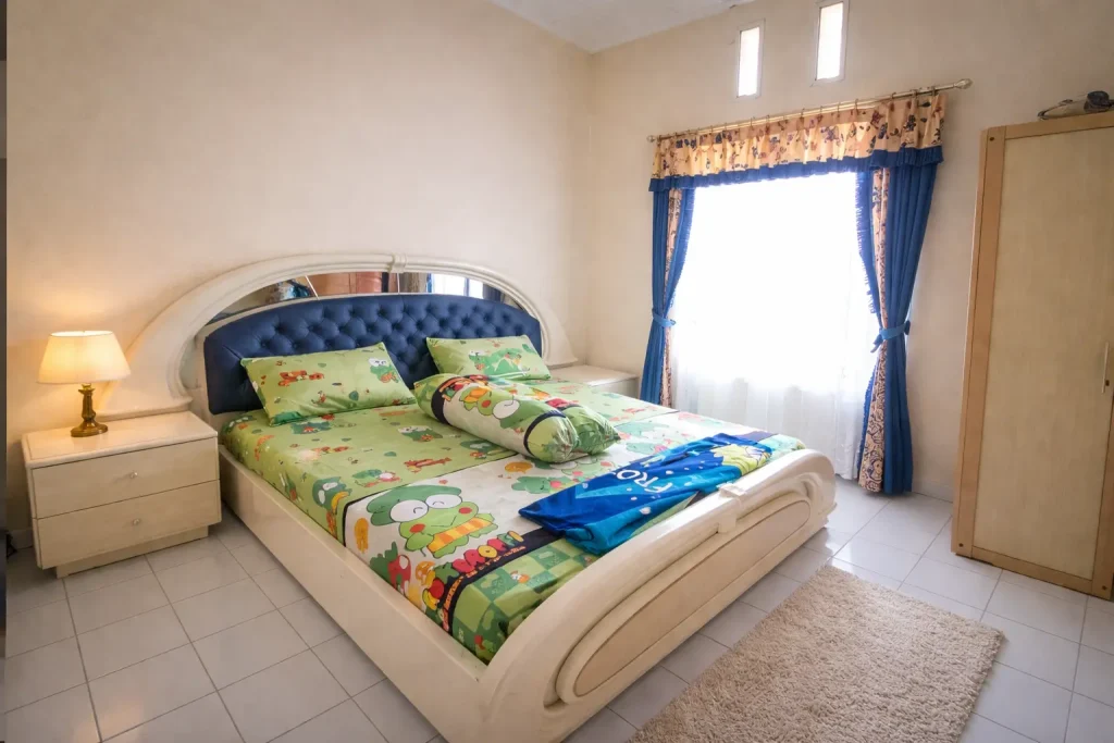 villa cipendawa cianjur