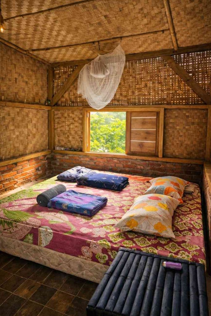 farmstay manangel kabupaten cianjur