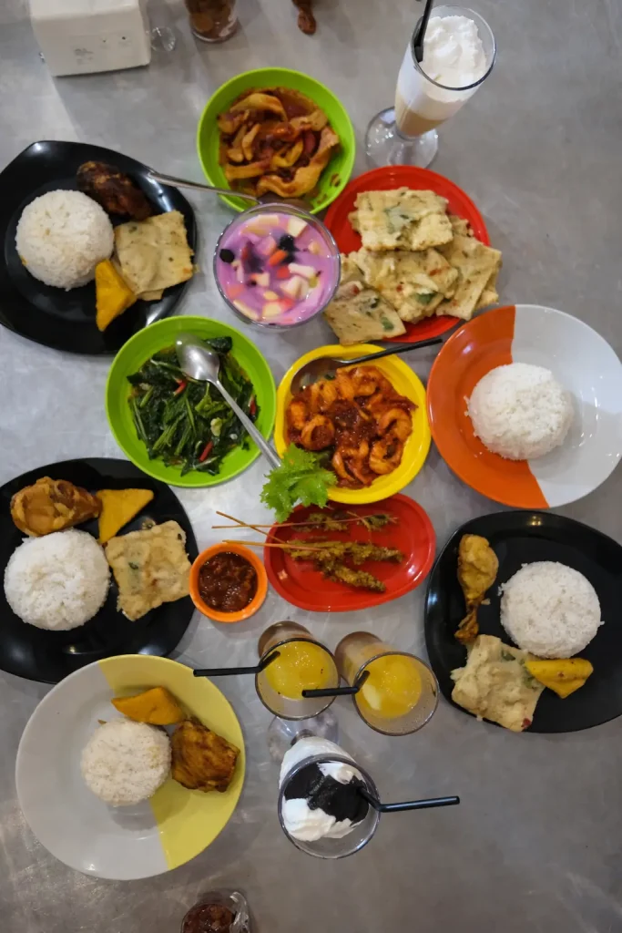 kedai itikurih kabupaten garut, jawa barat