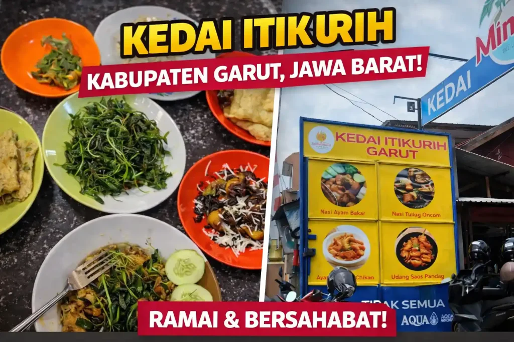 kedai itikurih