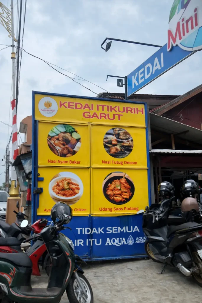 kedai itikurih foto