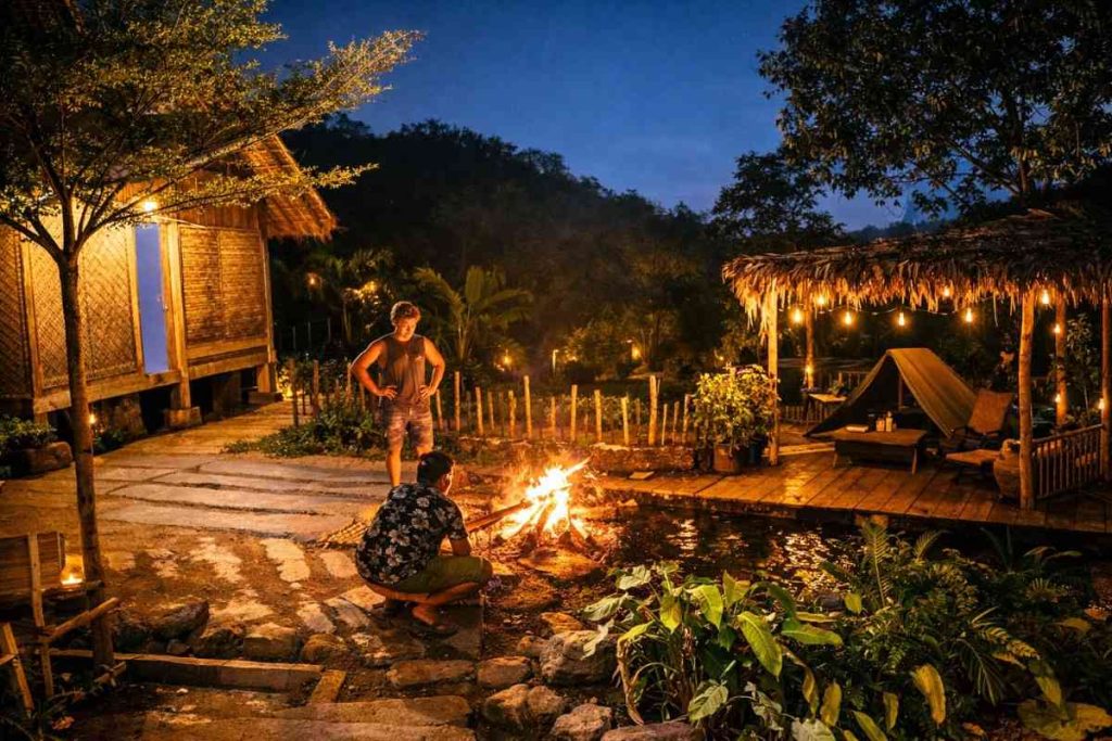 farmstay manangel photos