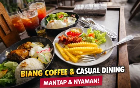 biang coffee & casual dining