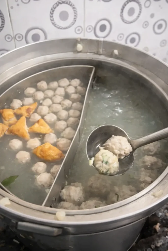 bakso mang ono cilawu garut