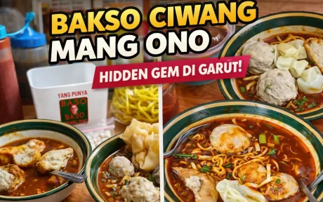 bakso ciwang mang ono garut