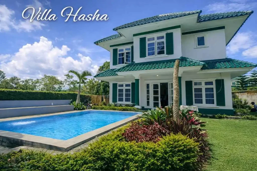 villa hasha 1