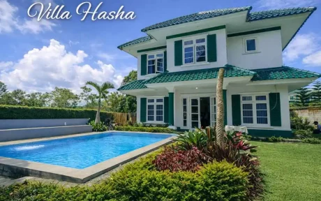 villa hasha 1